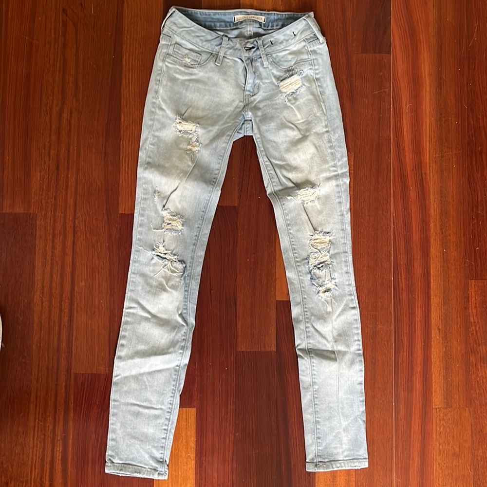 Women’s Bullhead Jeans